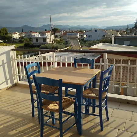 Assos Apartamento
