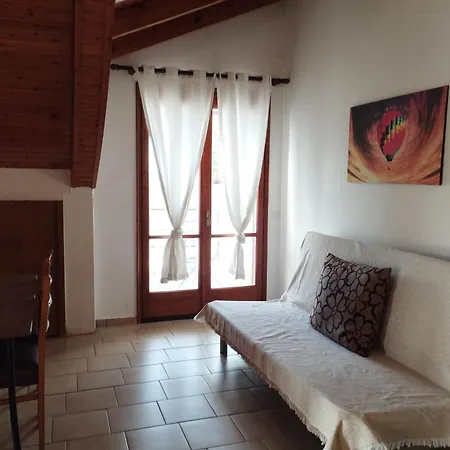 Assos Apartment