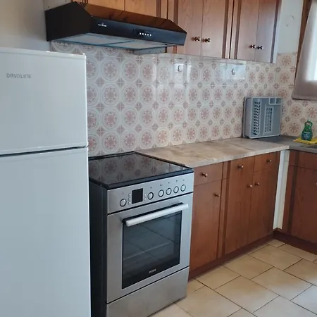 Apartment Assos *