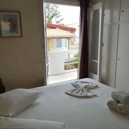 Assos Apartamento *
