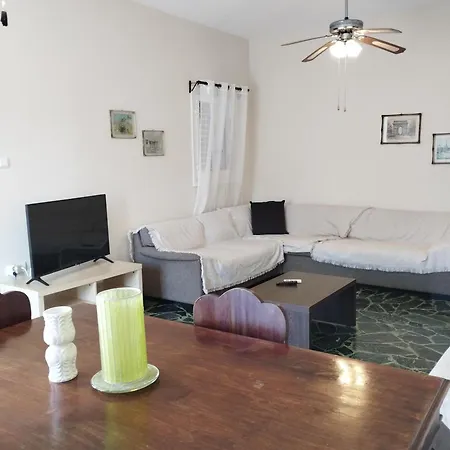 Assos Apartamento Káto Ássos