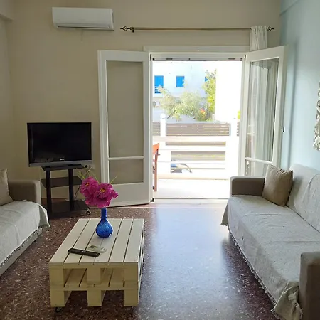 Διαμέρισμα Assos Káto Ássos