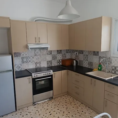 Assos Apartamento Káto Ássos