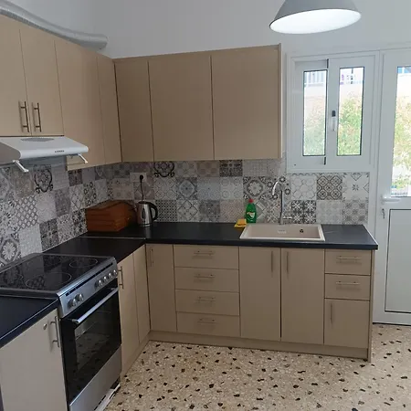 Assos Apartment *
