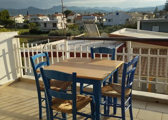 Assos Apartment