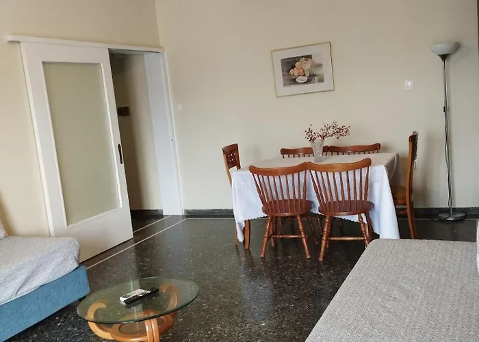 Assos Lejlighed Káto Ássos