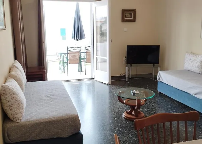 Lejlighed Assos Káto Ássos