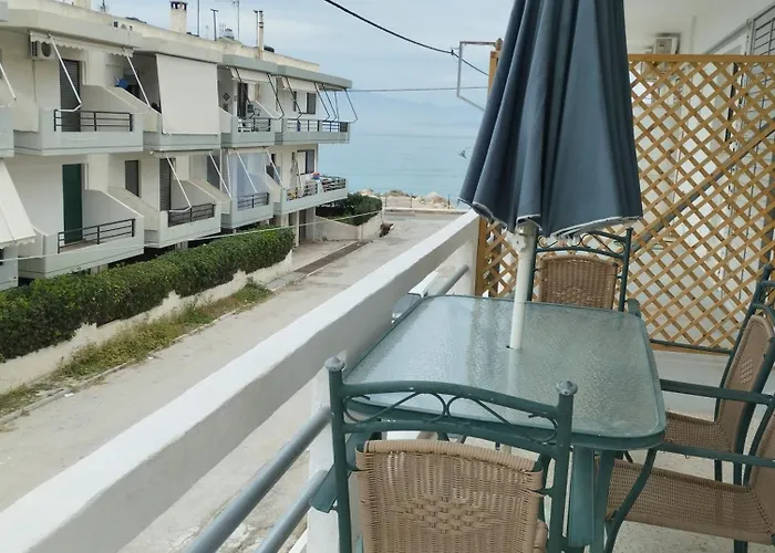 Apartment Assos *