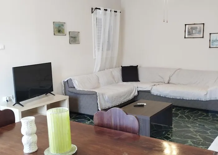 Assos Lejlighed Káto Ássos