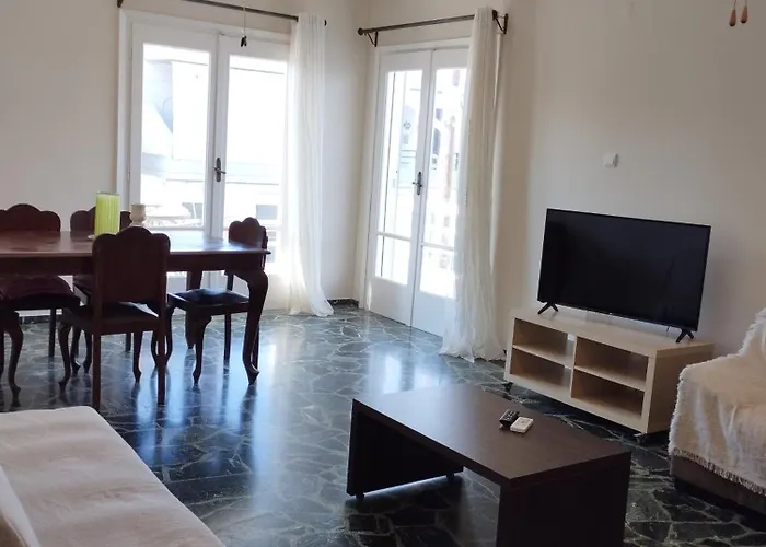 Assos Lejlighed Káto Ássos