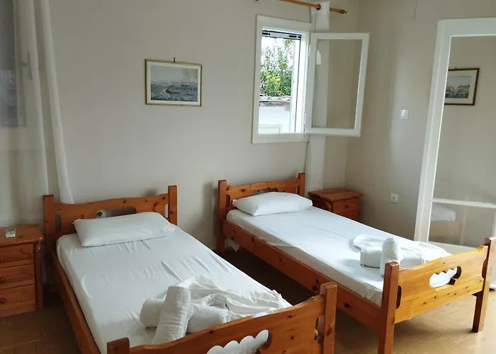 Apartment Assos Káto Ássos