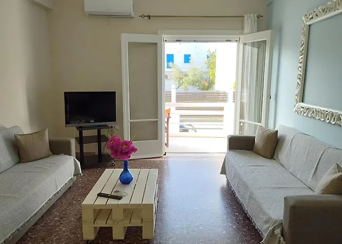 Lejlighed Assos Káto Ássos