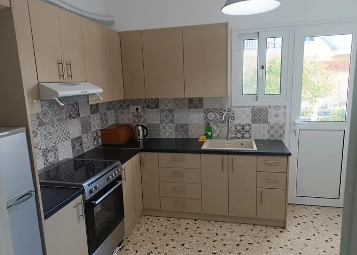 Assos Apartment *