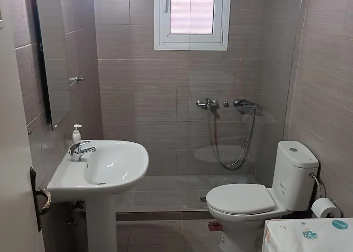 Assos Lejlighed Káto Ássos